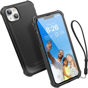 Catalyst Crux Case Apple iPhone 14 Plus Stealth Black
