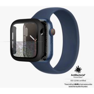 PanzerGlass Full Body Apple Watch 7 45 mm - Black - Anti-Bacterial