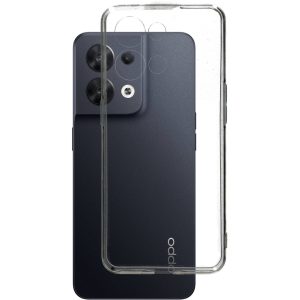 Mobiparts Classic TPU Case Oppo Reno8 Transparent