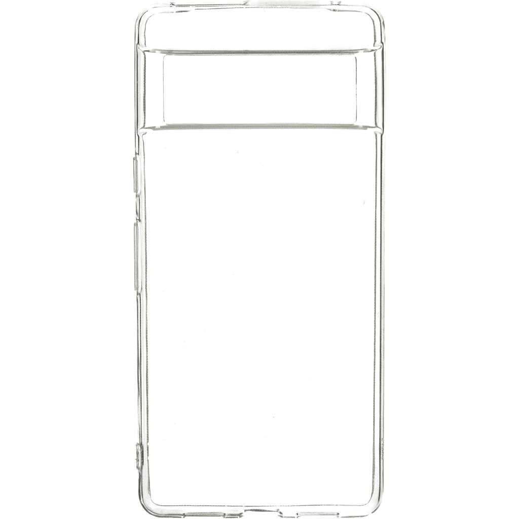 Mobiparts Classic TPU Case Google Pixel 7 Transparent