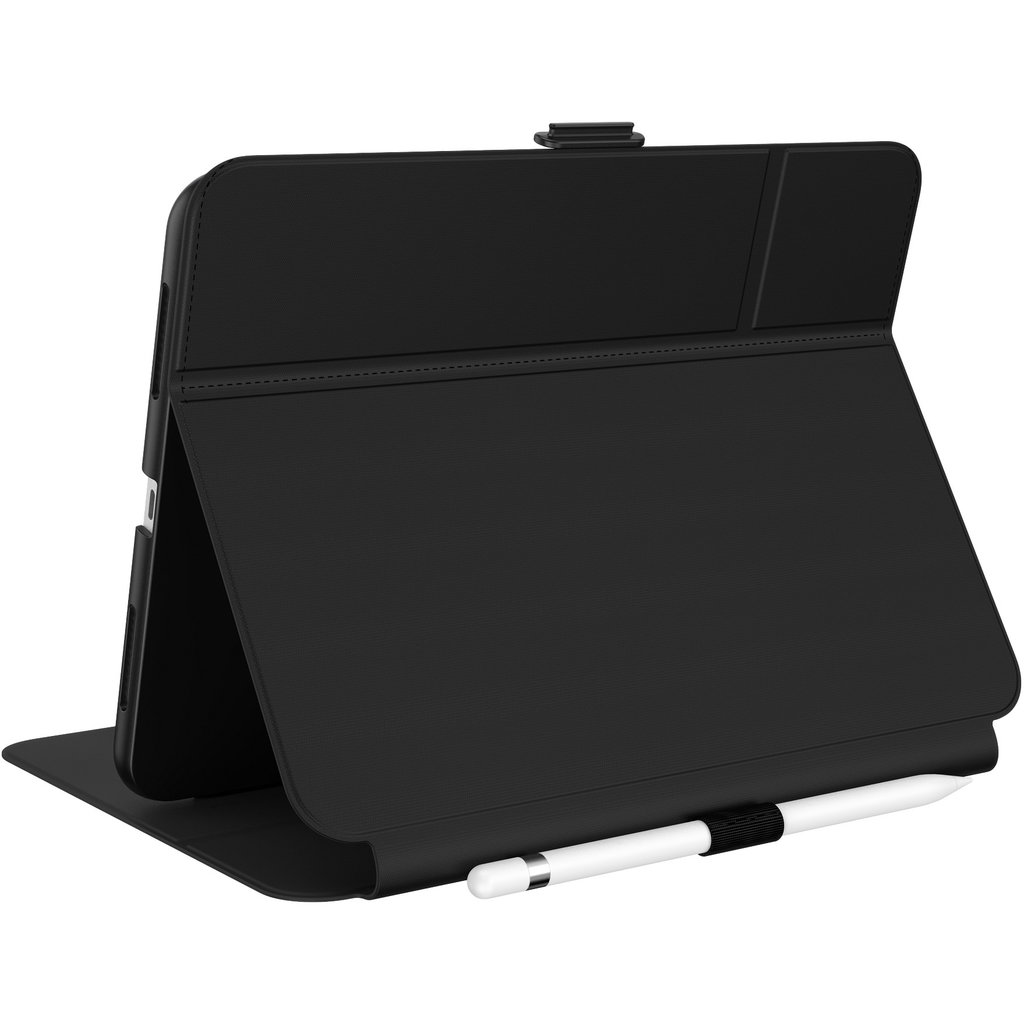 Speck Balance Folio Case Apple iPad 10.9 (2022) Black - with Microban