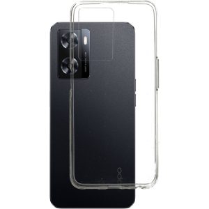 Mobiparts Classic TPU Case Oppo A57s Transparent
