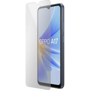 Mobiparts Regular Tempered Glass Oppo A17