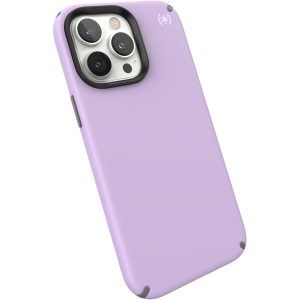 Speck Presidio2 Pro + MS Apple iPhone 14 Pro Max Spring Purple - with Microban