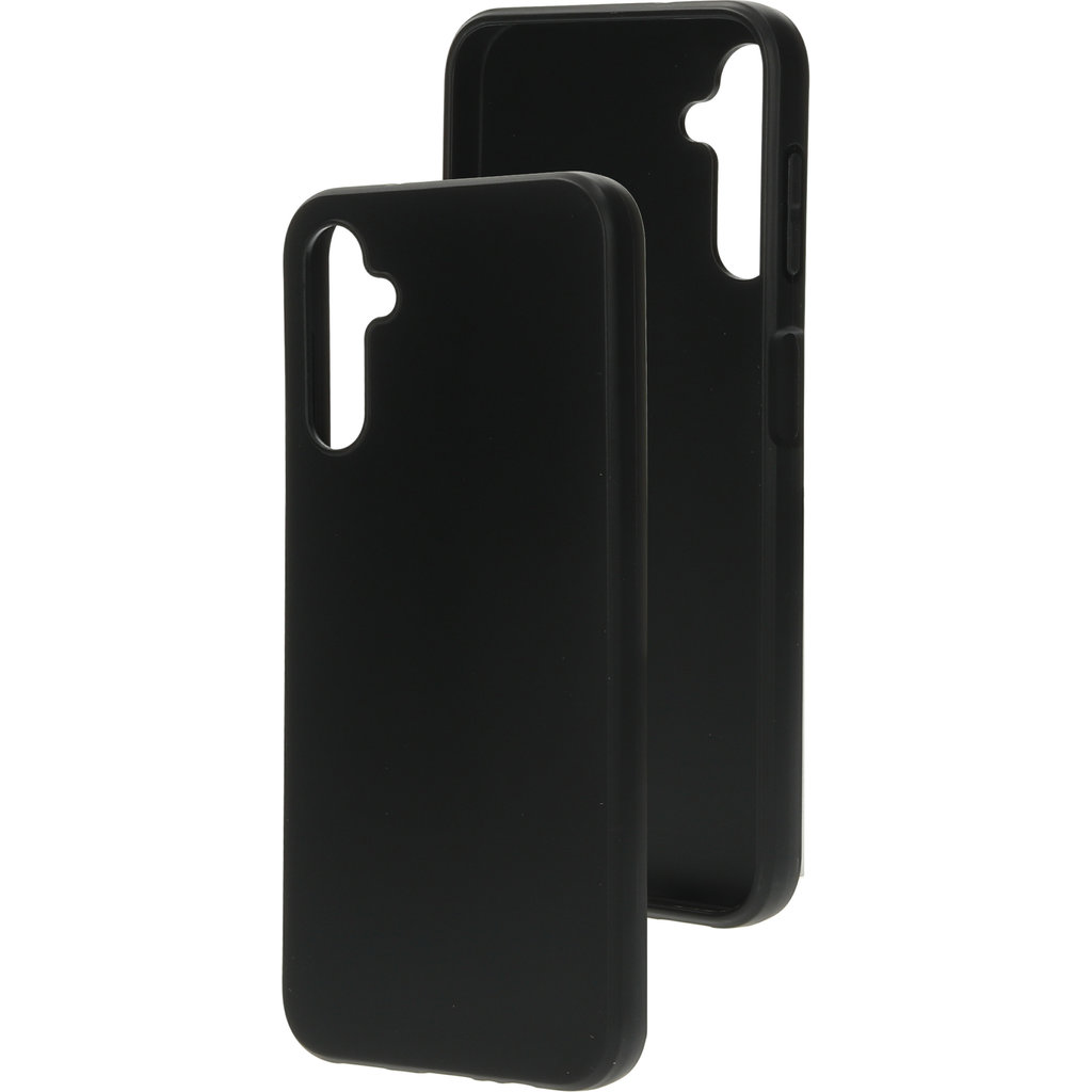 Mobiparts Classic TPU Case Samsung Galaxy A14 4G/5G (2023) Matt Black