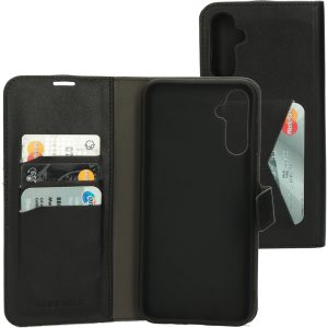 Mobiparts Classic Wallet Case Samsung Galaxy A14 4G/5G (2023) Black