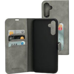 Mobiparts Classic Wallet Case Samsung Galaxy A14 4G/5G (2023) Granite Grey