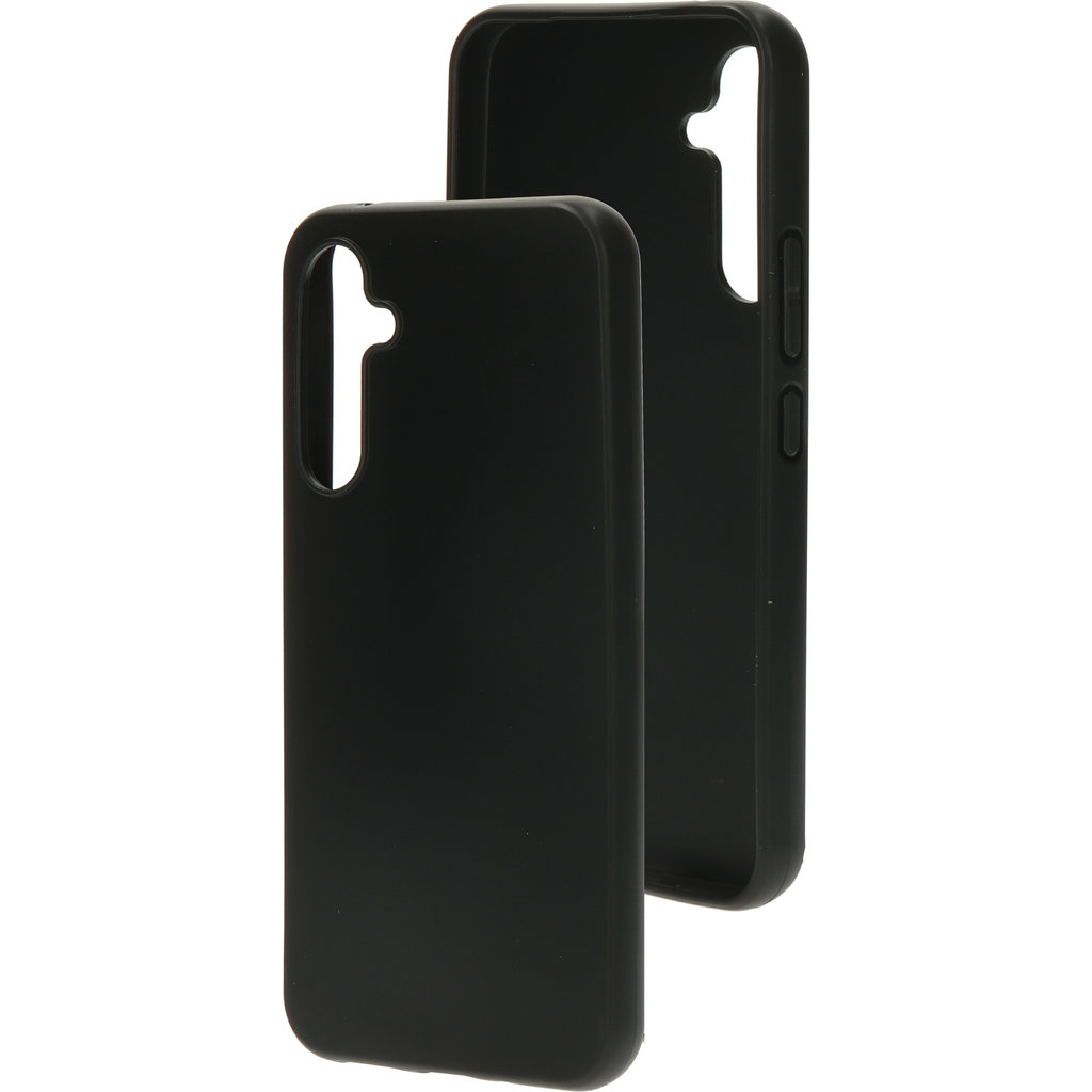 Mobiparts Classic TPU Case Samsung Galaxy A54 5G (2023) Matt Black