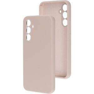 Mobiparts Silicone Cover Samsung Galaxy A54 5G (2023) Soft Salmon