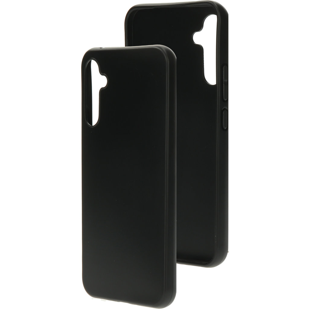 Mobiparts Classic TPU Case Samsung Galaxy A34 5G (2023) Matt Black