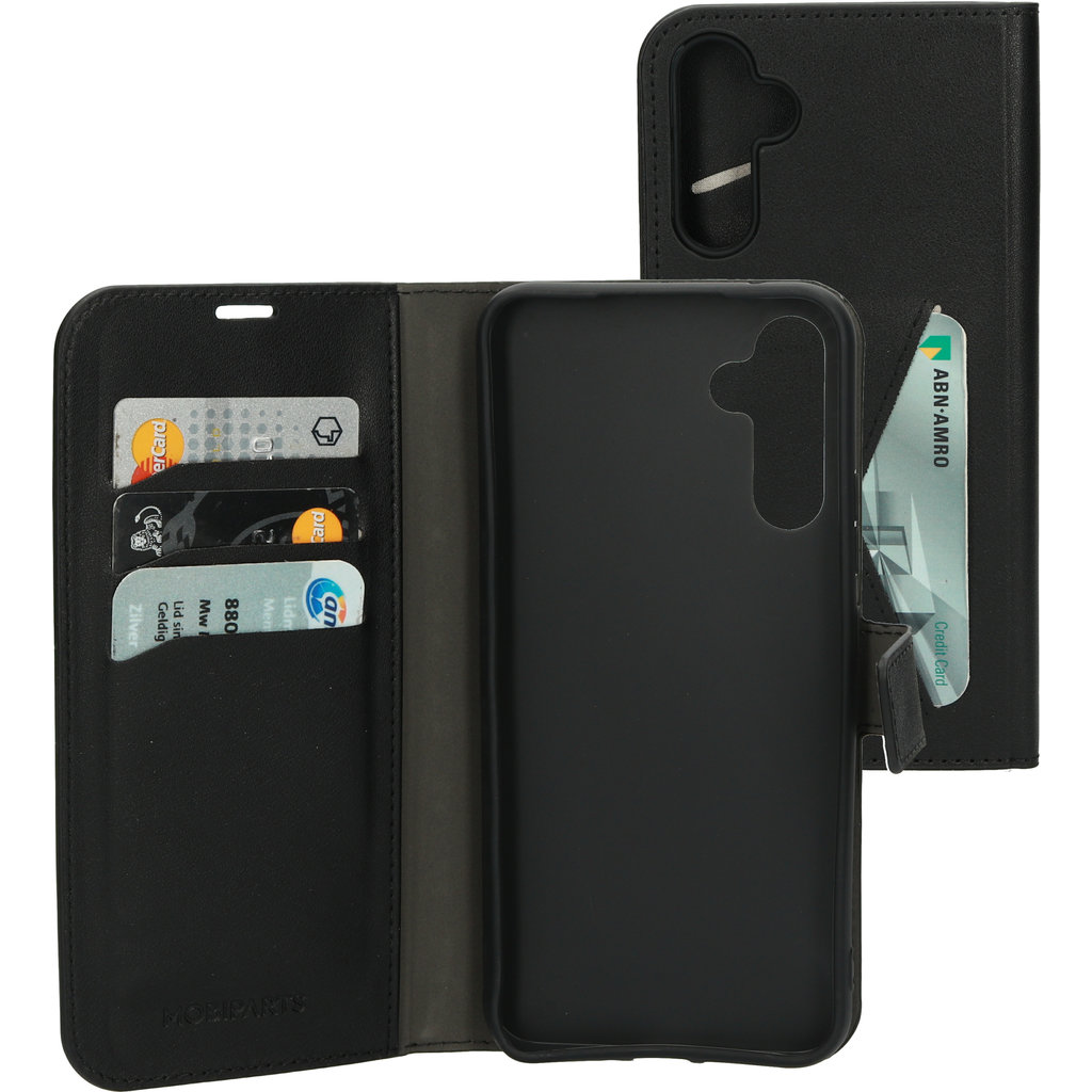 Mobiparts Classic Wallet Case Samsung Galaxy A34 5G (2023) Black