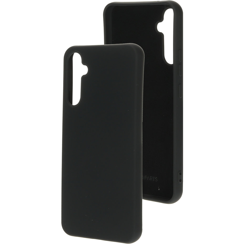 Mobiparts Silicone Cover Samsung Galaxy A34 5G (2023) Black