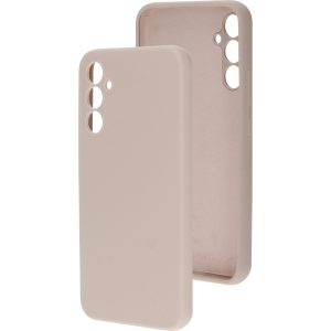 Mobiparts Silicone Cover Samsung Galaxy A34 5G (2023) Soft Salmon