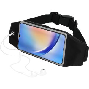 Mobiparts Comfort Fit Sport Belt Samsung Galaxy A34 5G (2023) Black