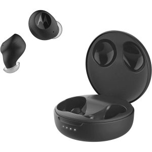 Motorola In-ear Vervebuds 250 TWS Black