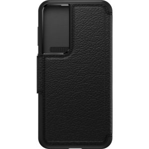 OtterBox Strada Case Samsung Galaxy S23 Plus Black