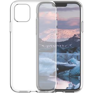 DBramante1928 Greenland Apple iPhone 11 Clear Soft Case