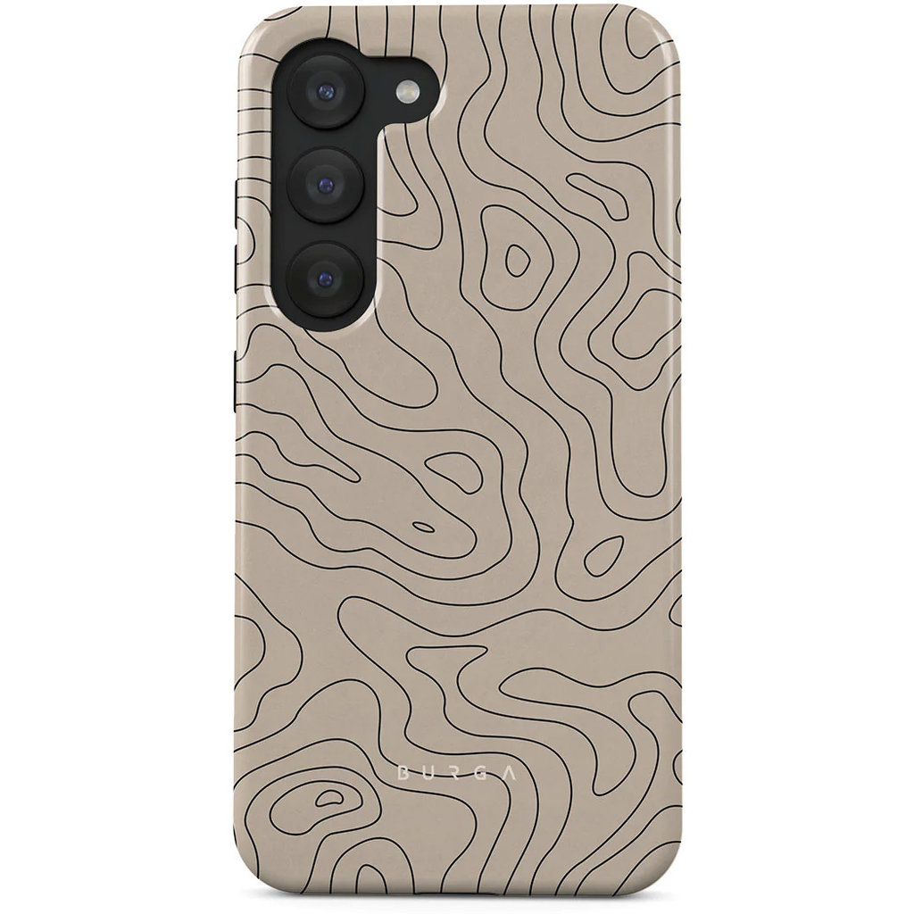 Burga Tough Case Samsung Galaxy S23 - Wild Terrain