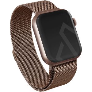 Burga Apple Watch Band Metal Mesh Rose Gold 38mm / 40mm / 41mm