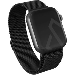 Burga Apple Watch Band Metal Mesh Black 38mm / 40mm / 41mm