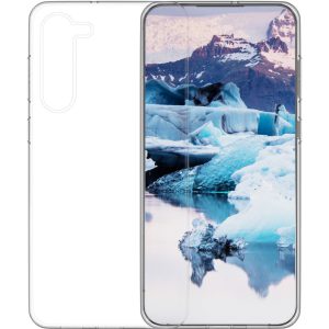 DBramante1928 Greenland Samsung Galaxy S23 Clear Soft Case