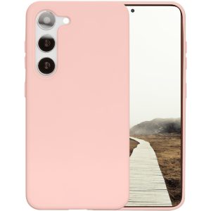 DBramante1928 Greenland Samsung Galaxy S23 Pink Sand
