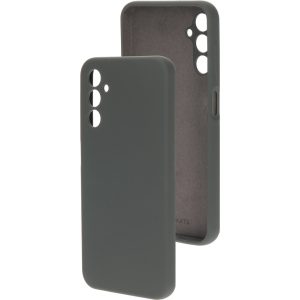 Mobiparts Silicone Cover Samsung Galaxy A14 5G (2023) Urban Grey