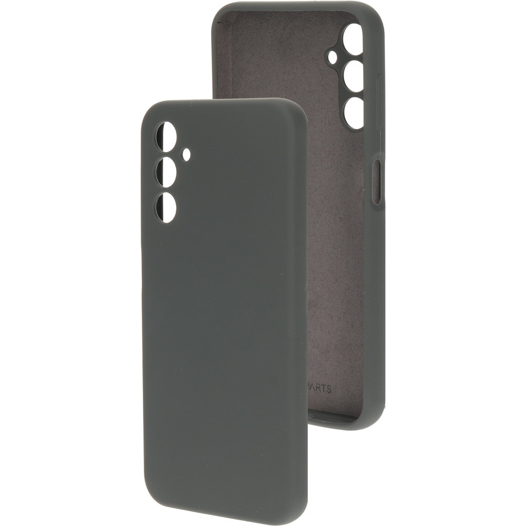 Mobiparts Silicone Cover Samsung Galaxy A14 5G (2023) Urban Grey