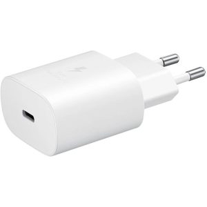 Samsung USB-C Travel Adapter 25W White w/o cable BULK