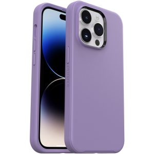 OtterBox Symmetry Plus Case Apple iPhone 14 Pro Purple
