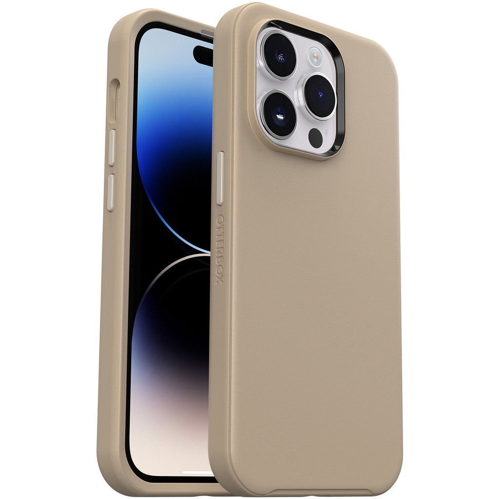 OtterBox Symmetry Plus Case Apple iPhone 14 Pro Beige
