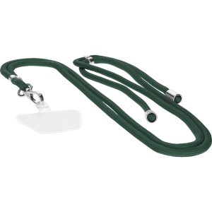 Mobiparts Universal Phonecord Forest Green