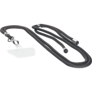 Mobiparts Universal Phonecord Urban Grey