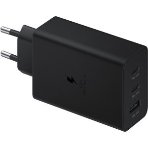 Samsung Travel Adapter 65W Trio Black w/o cable
