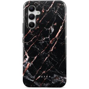 Burga Tough Case Samsung Galaxy A54 5G (2023) - Rose Gold Marble