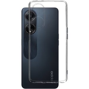 Mobiparts Classic TPU Case Oppo A98 5G Transparent