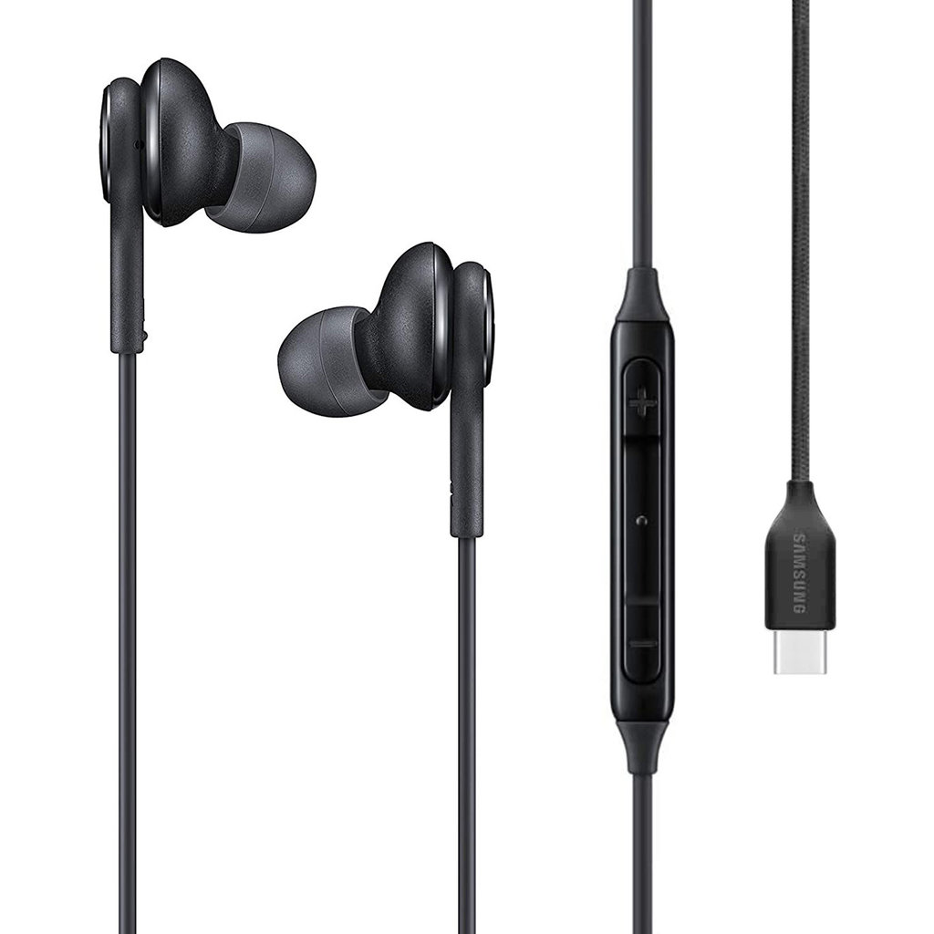 Samsung USB-C Earphone Black BULK