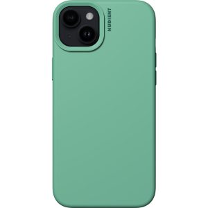 Nudient Base Case iPhone 15 Plus Mint Green