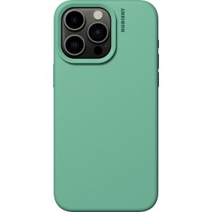 Nudient Base Case iPhone 15 Pro Max Mint Green