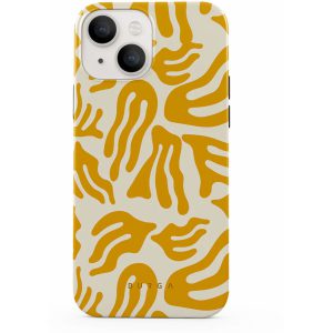 Burga Tough Case Apple iPhone 13 - Sunbeams