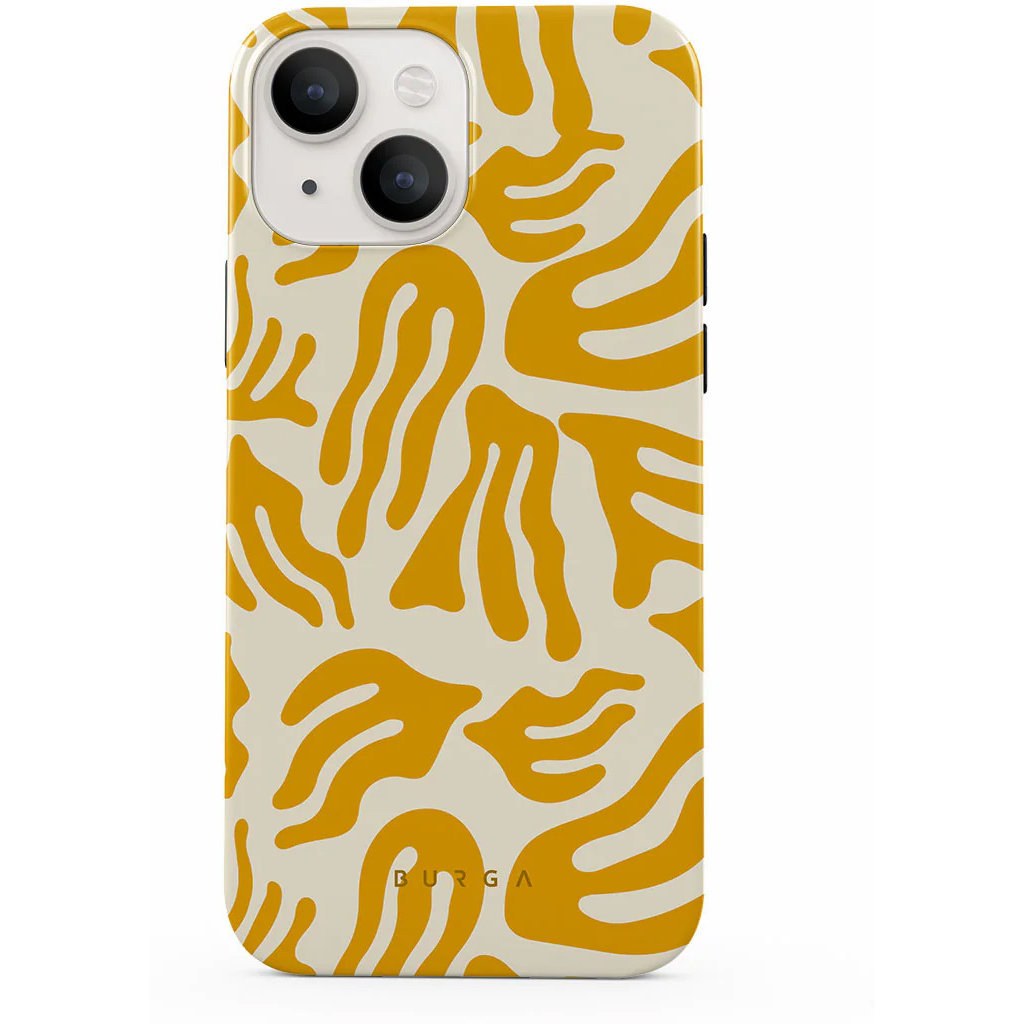 Burga Tough Case Apple iPhone 13 - Sunbeams