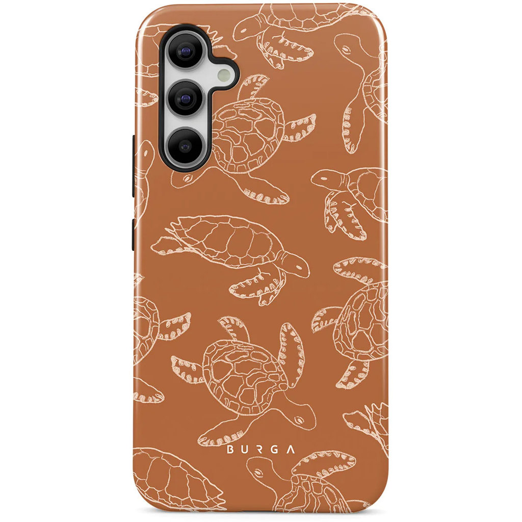 Burga Tough Case Samsung Galaxy A54 5G (2023) - Earth Shell
