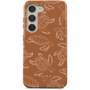 Burga Tough Case Samsung Galaxy S23 - Earth Shell