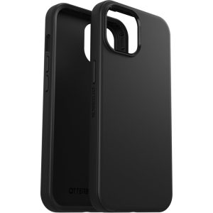 OtterBox Symmetry Case Apple iPhone 16e/15/14/13 Black