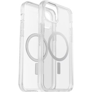 OtterBox Symmetry MagSafe Case Apple iPhone 15 Plus/14 Plus Clear