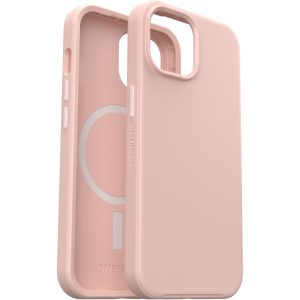 OtterBox Symmetry MagSafe Case Apple iPhone 16e/15/14/13 Rose