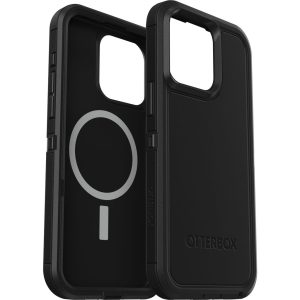 OtterBox Defender XT Case Apple iPhone 15 Pro Max Black