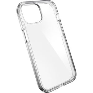 Speck Presidio Perfect Clear Apple iPhone 16e/15/14/13 Clear - with Microban