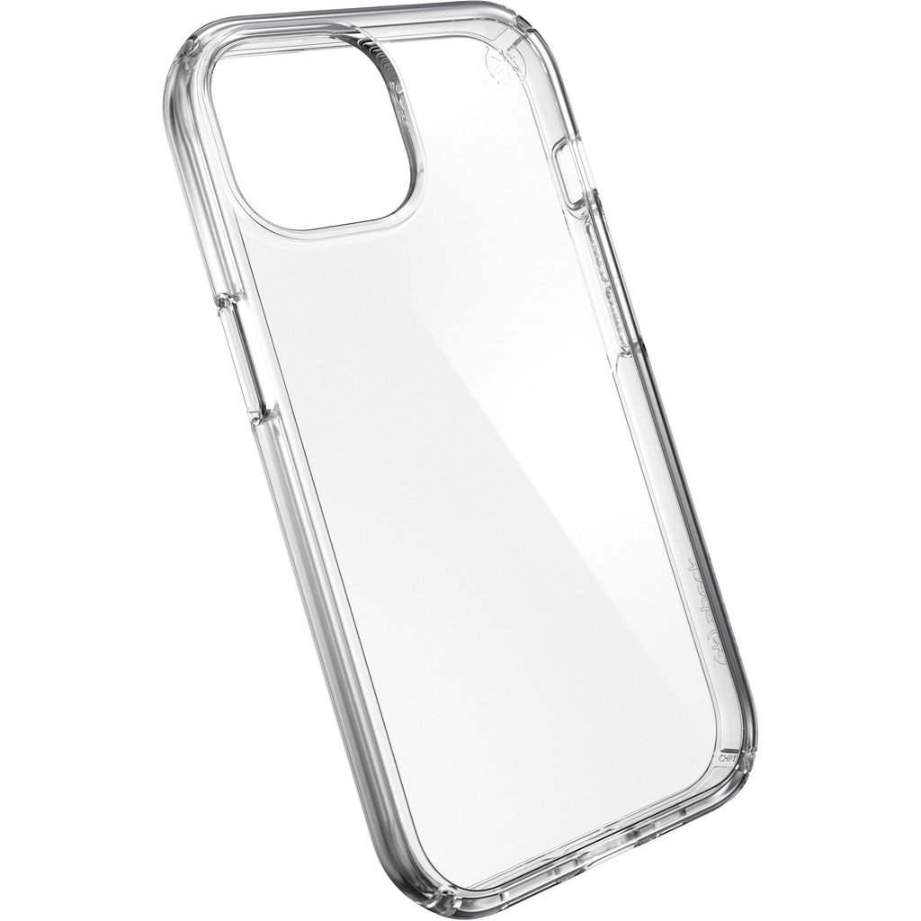 Speck Presidio Perfect Clear Apple iPhone 16e/15/14/13 Clear - with Microban