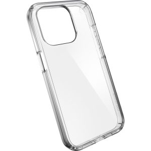 Speck Presidio Perfect Clear Apple iPhone 15 Pro Clear - with Microban